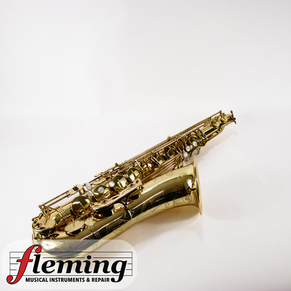Selmer-Paris Super Action 80 Series II Bb Tenor Saxophone