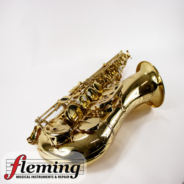 Selmer-Paris Super Action 80 Series II Bb Tenor Saxophone