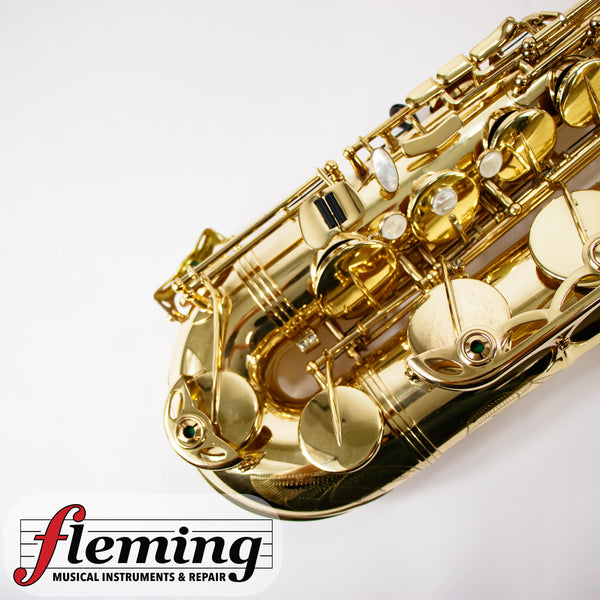 Selmer-Paris Super Action 80 Series II Bb Tenor Saxophone