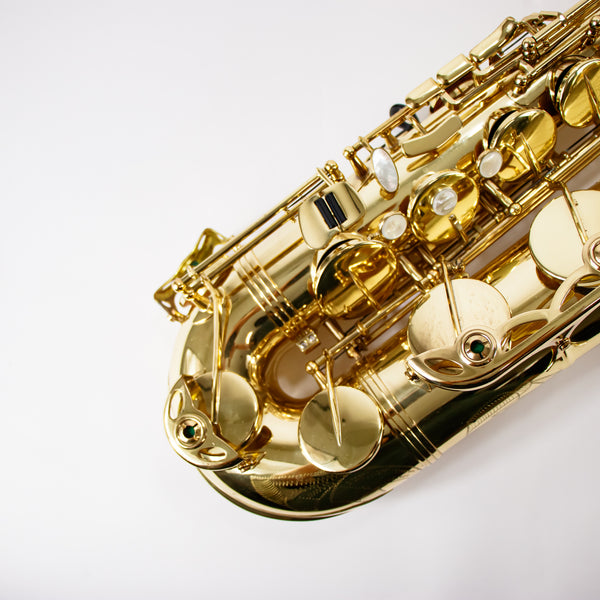Selmer-Paris Super Action 80 Series II Bb Tenor Saxophone