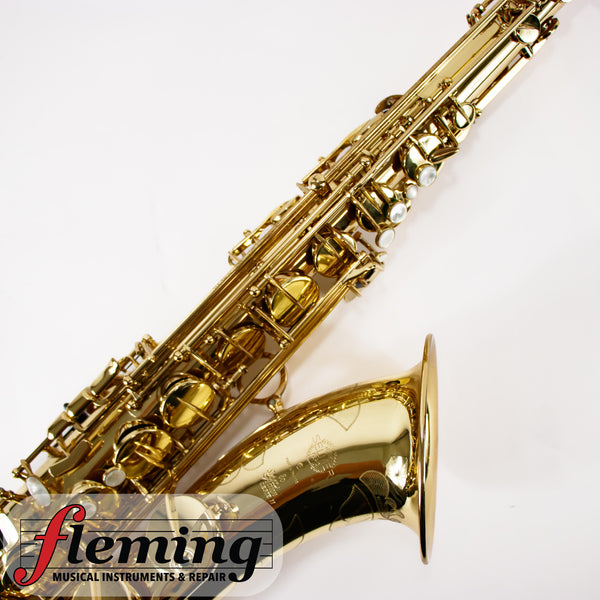 Selmer-Paris Super Action 80 Series II Bb Tenor Saxophone