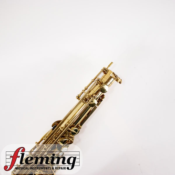 Selmer-Paris Super Action 80 Series II Bb Tenor Saxophone