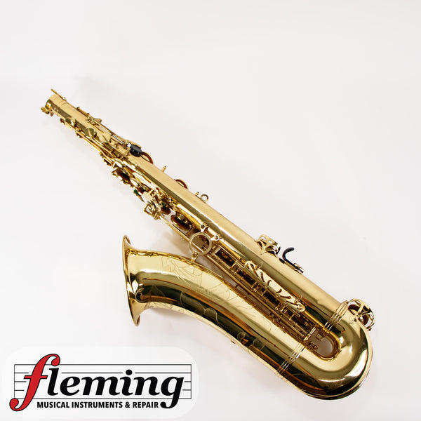 Selmer-Paris Super Action 80 Series II Bb Tenor Saxophone