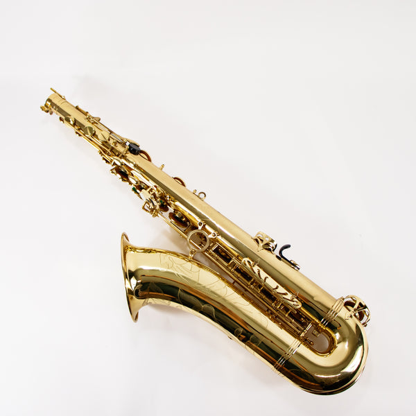 Selmer-Paris Super Action 80 Series II Bb Tenor Saxophone