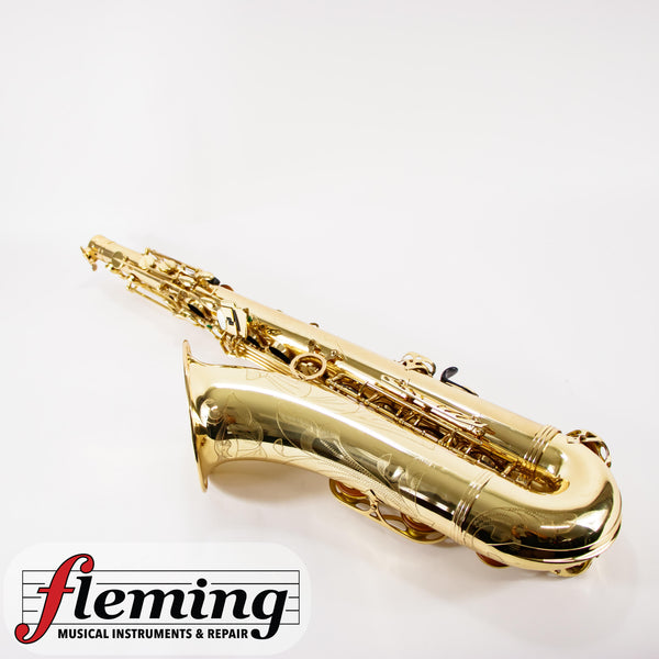Selmer-Paris Super Action 80 Series II Bb Tenor Saxophone