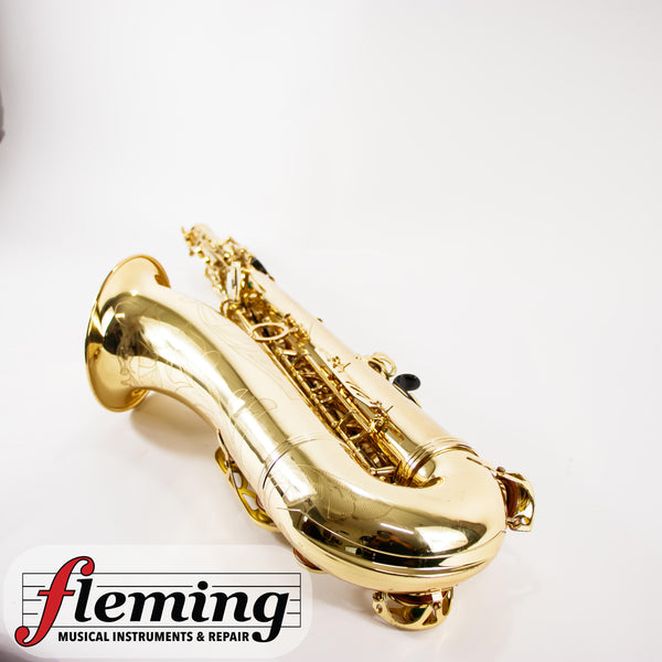 Selmer-Paris Super Action 80 Series II Bb Tenor Saxophone