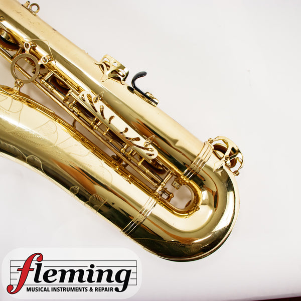 Selmer-Paris Super Action 80 Series II Bb Tenor Saxophone