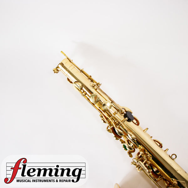 Selmer-Paris Super Action 80 Series II Bb Tenor Saxophone