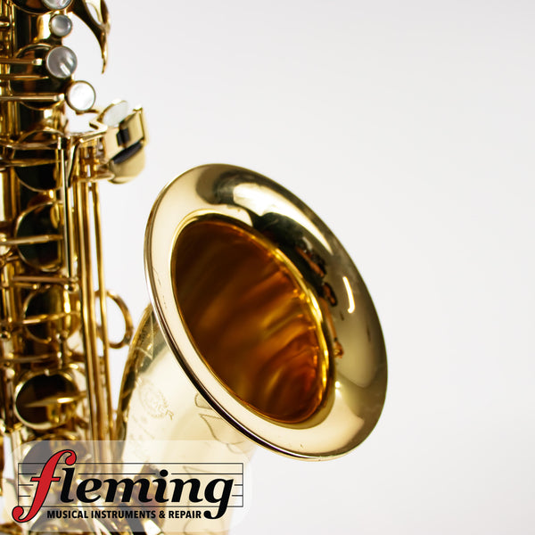 Selmer-Paris Super Action 80 Series II Bb Tenor Saxophone