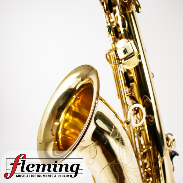 Selmer-Paris Super Action 80 Series II Bb Tenor Saxophone
