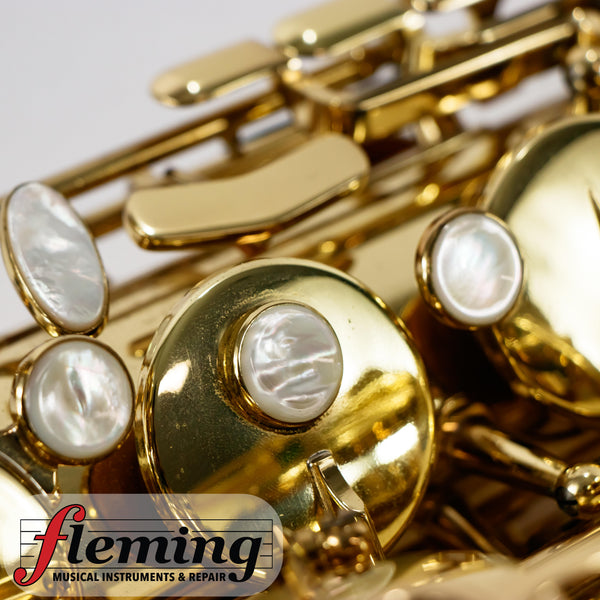 Selmer-Paris Super Action 80 Series II Bb Tenor Saxophone