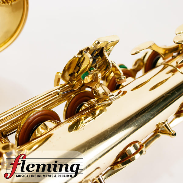Selmer-Paris Super Action 80 Series II Bb Tenor Saxophone