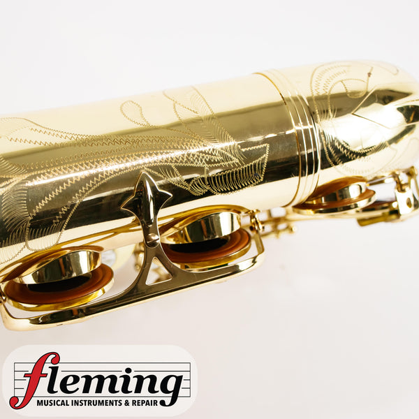 Selmer-Paris Super Action 80 Series II Bb Tenor Saxophone