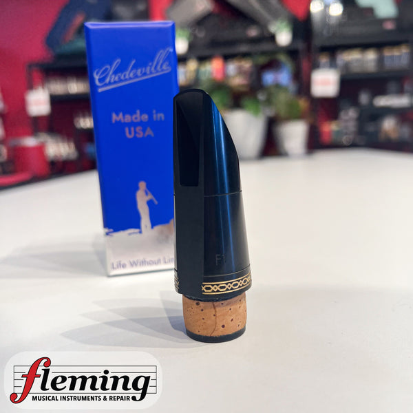 Chedeville UMBRA F1 Bb Clarinet Mouthpiece