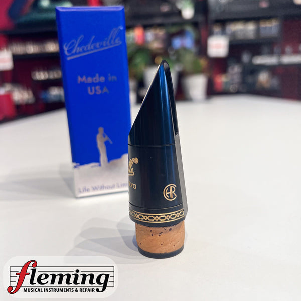 Chedeville UMBRA F1 Bb Clarinet Mouthpiece