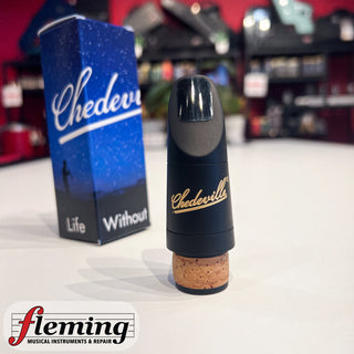 Chedeville SAV2 Bb Clarinet Mouthpiece