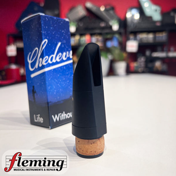 Chedeville SAV2 Bb Clarinet Mouthpiece