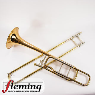 Bach Stradivarius Series Model 42BO Tenor Trombone