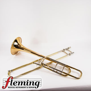 Bach Stradivarius Series Model 42BO Tenor Trombone