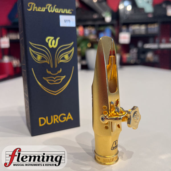 Theo Wanne Durga 5 Tenor Saxophone Mouthpiece 8 Tip Opening