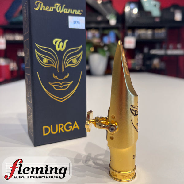 Theo Wanne Durga 5 Tenor Saxophone Mouthpiece 8 Tip Opening