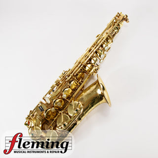 Selmer-Paris Super Action 80 Series II Alto Saxophone 1991