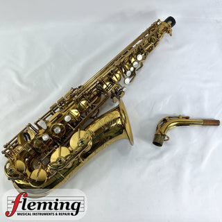 Selmer Paris Mark VII Alto Saxophone (1976)