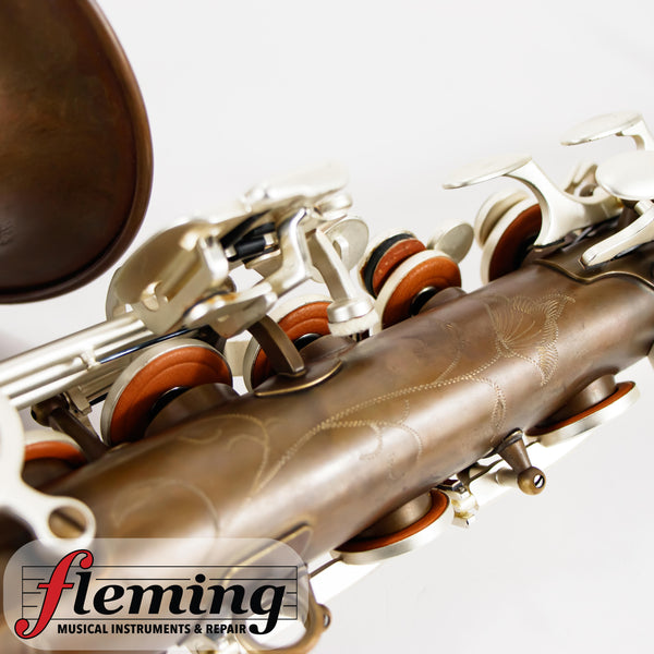 MacSax Mac 8 Alto Saxophone