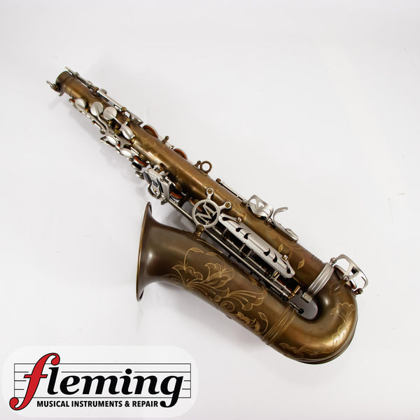MacSax Mac8 Alto Saxophone