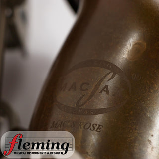 MacSax Mac8 Alto Saxophone