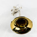 King Liberty #2 (Model 1050) Bb Trumpet (Re-Plated: 1935-1936)