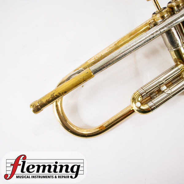 Olds 1948 Super Recording Bb Trumpet - Lacquered