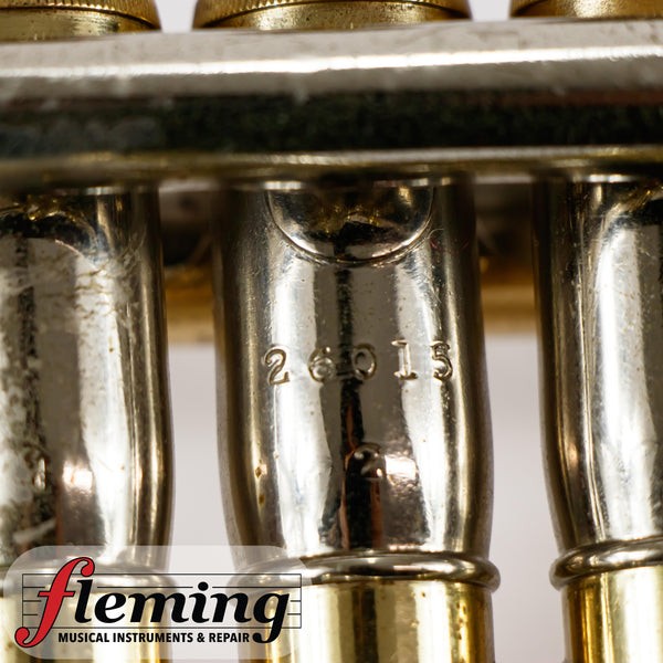 Olds 1948 Super Recording Bb Trumpet - Lacquered
