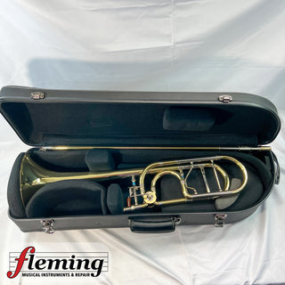 Greenhoe GB4-1Y Professional Tenor Trombone