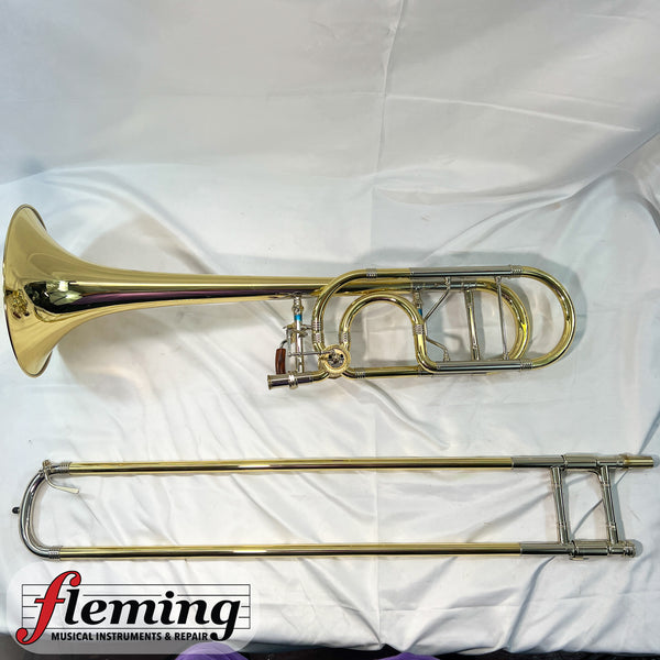 Greenhoe GB4-1Y Professional Tenor Trombone