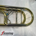 Greenhoe GB4-1Y Professional Tenor Trombone