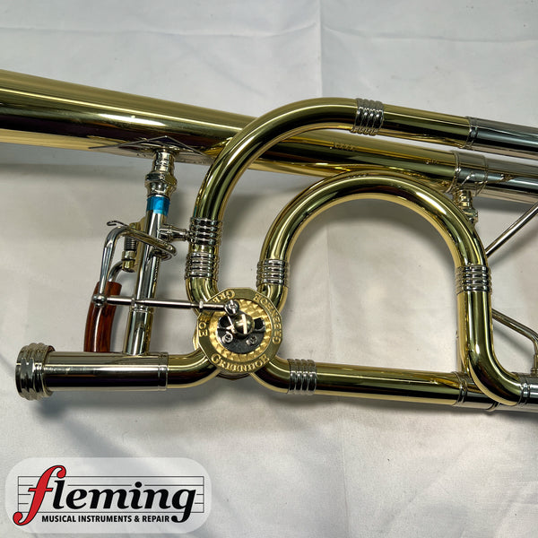 Greenhoe GB4-1Y Professional Tenor Trombone