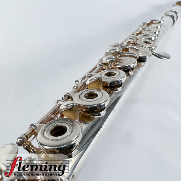 Trevor James Master Model II Professional Flute