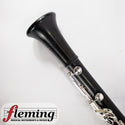 Backun Q Series Bb Clarinet - Silver Keys