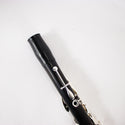 Backun Q Series Bb Clarinet - Silver Keys