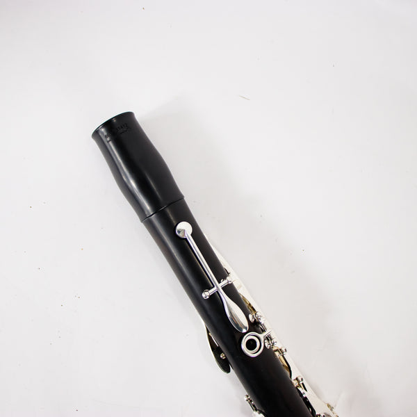 Backun Q Series Bb Clarinet - Silver Keys