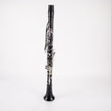 Backun Q Series Bb Clarinet - Silver Keys