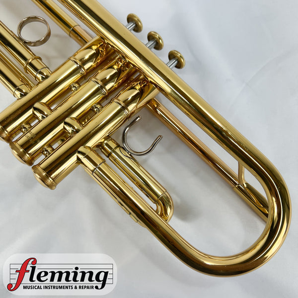 Yamaha YTR-8335LAI Bb Trumpet (Gen I)