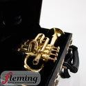 Selmer-Paris Piccolo Trumpet (1960's)