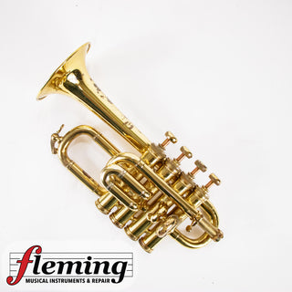 Selmer-Paris Piccolo Trumpet (1960's)