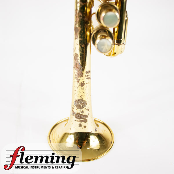 Selmer-Paris Piccolo Trumpet (1960's)