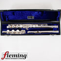 Haynes Q2 Professional Silver Flute