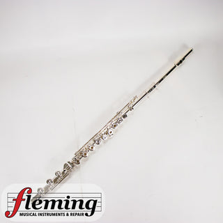 Haynes Q2 Professional Silver Flute
