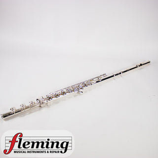 Haynes Q2 Professional Silver Flute