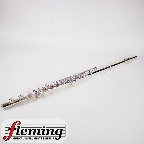Haynes Q2 Professional Silver Flute